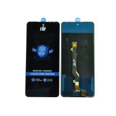 Дисплей (LCD) для Infinix Note 10 Pro (X695C)+Touchscreen black