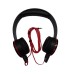 Стереонаушники Tracks накладные черные