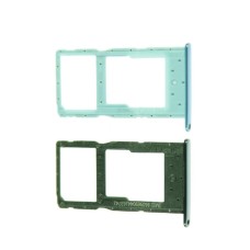 Держатель сим/карты памяти (Sim/Flash card holder) для Huawei Honor 10i/Honor 10 Lite (HRY-LX1)/Honor 20e/P Smart 2019