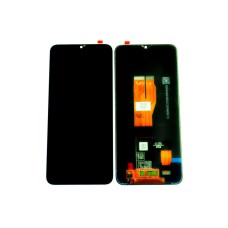 Дисплей (LCD) для Realme C30/Realme C33 (RMX 3581)/Narzo 50i Prime+Touchscreen black