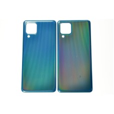 Задняя крышка для Samsung SM-M325/M32 blue