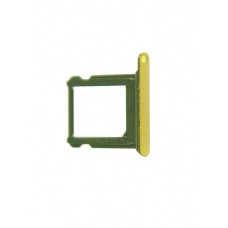 Держатель сим карты (Sim holder) для iphone XS gold