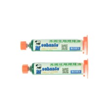 Паяльная маска Mechanic LY-UVH900 green