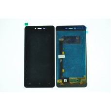 Дисплей (LCD) для Highscreen Prime L+Touchscreen black