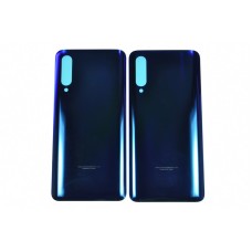 Задняя крышка для Xiaomi Mi 9 blue AAA