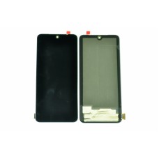 Дисплей (LCD) для Xiaomi Redmi Note 10 4G/Redmi Note 10S/Poco M5S (M2101K7AG/M2101K7BNY/M2102K7AG/2207117BPG)+Touchscreen black AMOLED ORIG100%