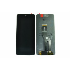 Дисплей (LCD) для Huawei Honor X8A (CRT-LX1)/Honor 90 Lite (CRT-NX1)+Touchscreen black