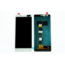 Дисплей (LCD) для Nokia 3.1 (2018) ta1063+Touchscreen white ORIG