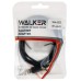 Провод aux WALKER WA-022 Lightning iPhone 7/8/X/11/12/13/14 на джек 3,5mm,