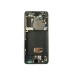 Дисплей (LCD) для Samsung SM-G991B Galaxy S21 5G+Touchscreen black в рамке ORIG100%