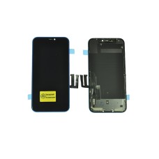 Дисплей (LCD) для iPhone 11+Touchscreen black ORIG100% (снятый) Дисплей (LCD) для iPhone 11+Touchscreen black ORIG100% (снятый)