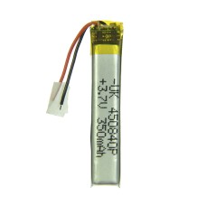 Элемент питания универсальный 450840p (4,5мм*8мм*40мм) 350mAh Элемент питания универсальный 450840p (4,5мм*8мм*40мм) 350mAh