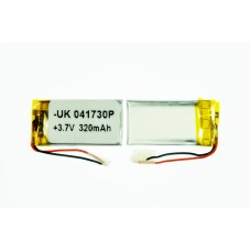 Элемент питания универсальный 041828p (4мм*18мм*28мм) 350mAh Элемент питания универсальный 041828p (4мм*18мм*28мм) 350mAh