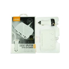 АЗУ LDNIO C504 4 USB Quick Charge 3.0+разветвитель прикуривателя на 3 устройства АЗУ LDNIO C504 4 USB Quick Charge 3.0+разветвитель прикуривателя на 3 устройства
