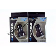 АЗУ USB 1600mAh 2USB АЗУ USB 1600mAh 2USB