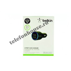 АЗУ Belkin 2USB 4200mAh АЗУ Belkin 2USB 4200mAh