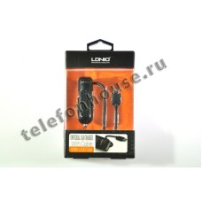 АЗУ LDNIO DL-C25/MY125 micro usb+USB 2100mAh АЗУ LDNIO DL-C25/MY125 micro usb+USB 2100mAh