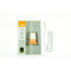 АЗУ LDNIO C61C PD Quick Charge 3.0 с выходом Type C+кабель Type C 3000mAh АЗУ LDNIO C61C PD Quick Charge 3.0 с выходом Type C+кабель Type C 3000mAh