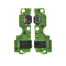 Шлейф для Tecno Spark GO (2024)/Smart 8/Infinix Hot 40i/Spark 20+системный разъем+разъем гарнитуры ORIG Шлейф для Tecno Spark GO (2024)/Smart 8/Infinix Hot 40i/Spark 20+системный разъем+разъем гарнитуры ORIG