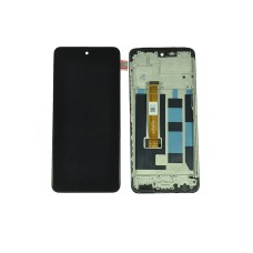 Дисплей (LCD) для Realme C55 (RMX 3710)+Touchscreen black в раме Дисплей (LCD) для Realme C55 (RMX 3710)+Touchscreen black в раме