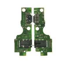 Шлейф для Infinix Hot 50 4G (X6882)+разъем зу+разъем гарнитуры