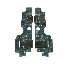 Шлейф для Infinix Hot 50i (X6531b) +разъем зу+разъем гарнитуры