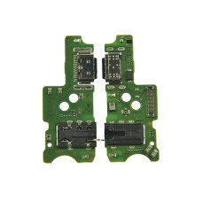 Шлейф для Infinix Note 12 2023 (X676c)+разъем зу+разъем гарнитуры