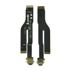 Шлейф для Samsung SM-N980/N981 Note 20+системный разъем