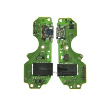 Шлейф для Tecno Spark 8C/Go 2022 (KG5n/KG5m)+системный разъем+разъем гарнитуры ORIG Шлейф для Tecno Spark 8C/Go 2022 (KG5n/KG5m)+системный разъем+разъем гарнитуры ORIG