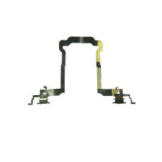 Шлейф для iPhone X с разъемом заряд black ORIG Шлейф для iPhone X с разъемом заряд black ORIG