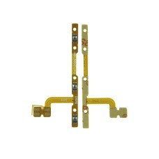 Шлейф для Infinix Note 12 2023 (X676c)/Note 30i/30 4G/30 Pro (X676B/X6716/X6833B/X678B)+кнопки громкости+кнопка вкл