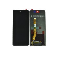 Дисплей (LCD) для Realme C75 4G (RMX3941)+Touchscreen black Дисплей (LCD) для Realme C75 4G (RMX3941)+Touchscreen black