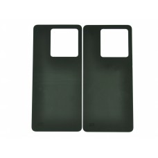 Задняя крышка для Infinix Note 11 (X663b) (black) черная Задняя крышка для Infinix Note 11 (X663b) (black) черная