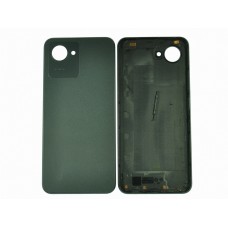 Задняя крышка для Realme C31 (RMX3501) (black) черная