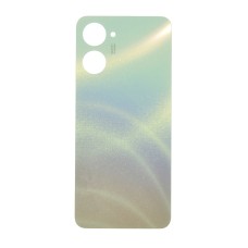 Задняя крышка для Realme 10 4G (RMX3630) (blue) синяя ORIG