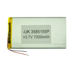 Элемент питания универсальный 3585155p (3,5мм*85мм*155мм) 7000mAh