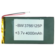 Элемент питания универсальный 3766125p 6000mAh
