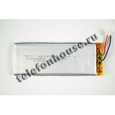 Элемент питания универсальный 383181p 1600mAh Элемент питания универсальный 383181p 1600mAh