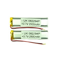 Элемент питания универсальный 082294p 2500mAh