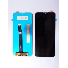 Дисплей (LCD) для Huawei Nova Y72S/Y63 (GFY-LX1)+Touchscreen black