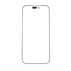 Стекло для Iphone 17 Pro Max+OCA клей black G+OCA PRO