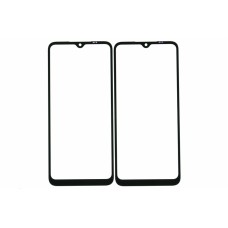 Стекло для Xiaomi Redmi 9A/Redmi 9C/Redmi 10A black G+OCA PRO