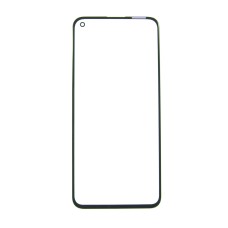 Стекло для Huawei Honor 30/30 Premium/Nova 7 black G+OCA PRO