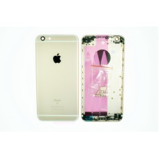 Корпус для iPhone 6S Plus pink AAA