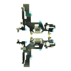 Шлейф для iPhone 11 с разъемом заряд белый ориг Шлейф для iPhone 11 с разъемом заряд белый ориг