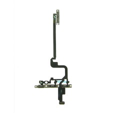 Шлейф для iPhone 15 Pro Max+кнопки громкости+кнопка вкл