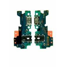 Шлейф для Samsung SM-A325F/A225/A32/A22+разъем зу+разъем гарнитуры ориг Шлейф для Samsung SM-A325F/A225/A32/A22+разъем зу+разъем гарнитуры ориг