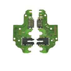 Шлейф для Huawei P40 Lite (JNY-LX1)+раз зар+разъем гарнитуры Шлейф для Huawei P40 Lite (JNY-LX1)+раз зар+разъем гарнитуры