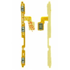 Шлейф для Samsung SM-A105/A10(2019)/M205/M305+кнопка вкл+кнопки громкости Шлейф для Samsung SM-A105/A10(2019)/M205/M305+кнопка вкл+кнопки громкости