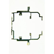 Шлейф для iPhone 8 Plus+кнопки громкости+кнопка вкл+вспышка+кнопка выкл звука Шлейф для iPhone 8 Plus+кнопки громкости+кнопка вкл+вспышка+кнопка выкл звука